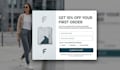 design high converting klaviyo pop up forms and lead capture forms