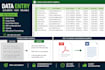 do PDF,document typing and data entry