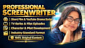 write a short film script or youtube drama script