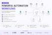 build n8n automation workflows and API integrations