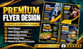 do premium flyer designs