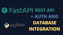 secure custom rest API endpoints using python and fastapi