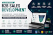 generate b2b leads and book appointments