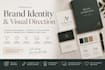 design brand visual strategy and creative direction