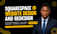 design squarespace website redesign squarespace site develop squarespace website