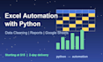 automate your excel and google sheets tasks with python