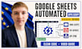automate your google sheets with custom apps script
