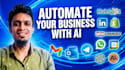 build custom agentic ai and automation workflows using n8n ,langchain, langgraph