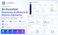build ai assisted business software and admin systems