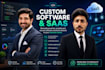 build custom business software and saas applications