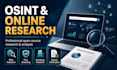 conduct osint and in depth online research