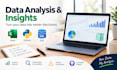 perform data analysis, eda and statistical analysis