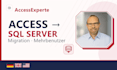 migrate your microsoft access database to sql server