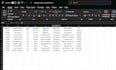 do accurate medical data entry and excel data cleaning