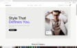 build a responsive ecommerce website