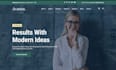 design wix life coach website career coach personal development coaching website