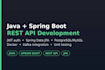 build your rest API with spring boot