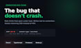 fix bugs in your react firebase or node js web app