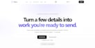 build an ai saas web app with ai integration