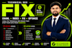 fix technical SEO issues crawl errors and indexing