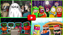 draw a custom cartoon youtube thumbnail