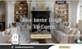 design squarespace interior designer website portfolio luxury home website
