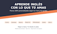 create your personalized english learning plan