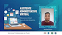 asistente administrativo virtual, entrada de datos y soporte