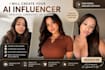 do perfect lora training for you ai influencer model