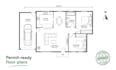 prepare a complete architectural, structural, and mep permit drawing set