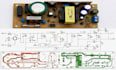 design smps ac dc power supply and switching power pcb