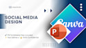 do professional canva editing, template design, and redesign