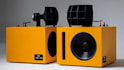 design speaker enclosure subwoofer box speaker cabinet and 3d cad