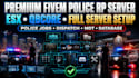 fivem script bug fix and error debugging for esx, qbcore