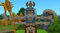 do custom minecraft blockbench 3d models, mobs, items, weapons and animations