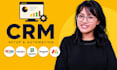 do zoho crm setup hubspot crm automation pipedrive suiteda honeybook expert