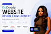 develop godaddy website redesign godaddy landing page domain godaddy website seo