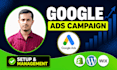be your google ads setup and management expert