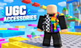 create custom roblox ugc accessories and 3d game assets