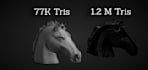 do 3d retopology, mesh decimation, and clean quad topology