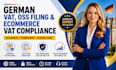 do german vat, oss filing and ecommerce vat compliance