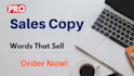 write high converting sales copy and ads