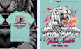 vector tracing for screen printing