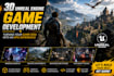 unreal engine game development, unreal engine game, unreal engine5 blueprint