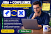 setup jira confluence integration for your agile project documentation