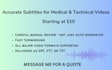 subtitle and caption your video accurately