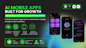 build ai app, ai chatbot app, ai powered app, ai website