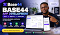 fix and launch your broken or unfinished base44 app