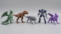 create 3d articulated toys, poseable models, action figures, bjd stl 3mf