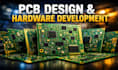 do esp32 pcb design pcb layout circuit design schematic design and electronics